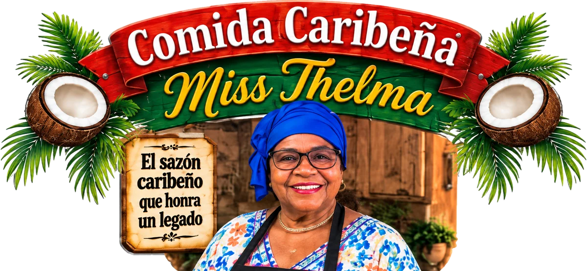 Comida Caribeña Miss Thelma